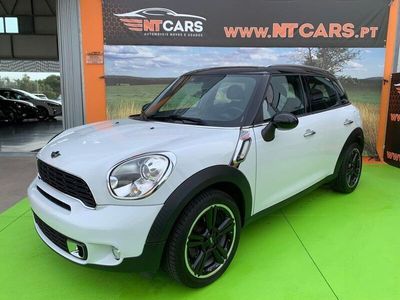 usado Mini Cooper SD Countryman 