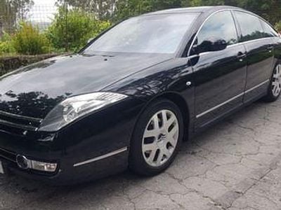 Usado Citroën C6 160 HP (117 kW) 2009 Sedan