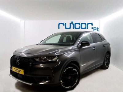 DS Automobiles DS7 Crossback