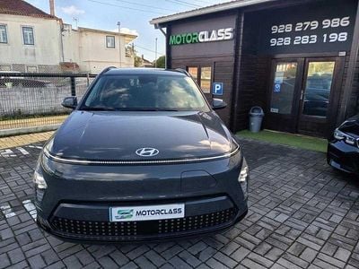 Usado Hyundai Kauai 159 kW (217 HP) 2023 Cinzento SUV