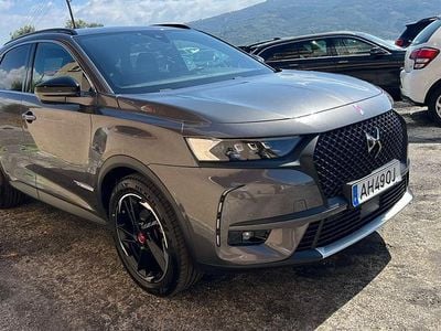 DS Automobiles DS7 Crossback