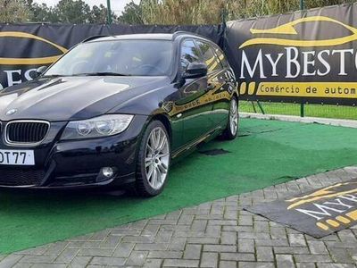 usado BMW 320 d Touring Sport