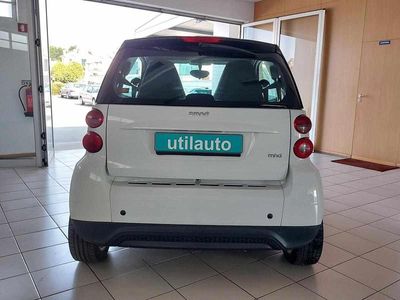 Smart ForTwo Coupé