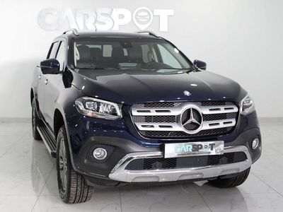 Azul Usado 2018 Mercedes E250 Carrinha | € 39.480