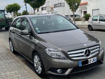 usado Mercedes B200 CDI