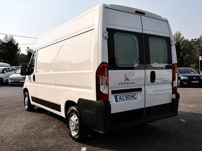 Peugeot Boxer