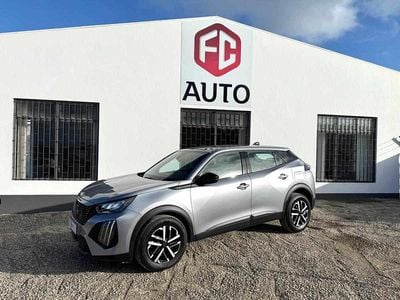 Cinza Usado 2024 Peugeot 2008 Style SUV | € 20.390 (Preço justo)