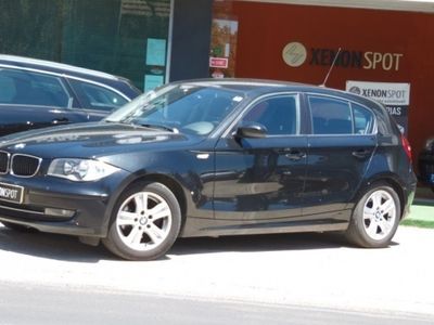 usado BMW 118 d