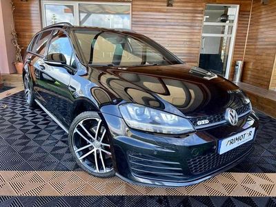Usado VW Golf VII 184 HP (135 kW) 2016 Preto Carrinha