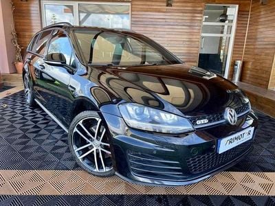 Preto Usado 2016 VW Golf VII Carrinha | € 16.990 (Bom preço)