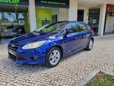 usado Ford Focus 1.0 SCTi Trend+