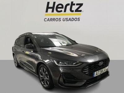 usado Ford Focus ST 1.0 EcoBoost 125cv MHEV ST-Line