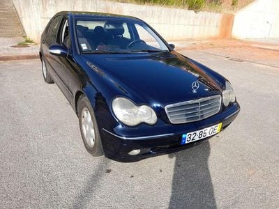 Mercedes C220