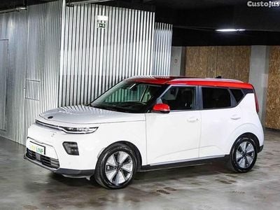 Kia Soul EV