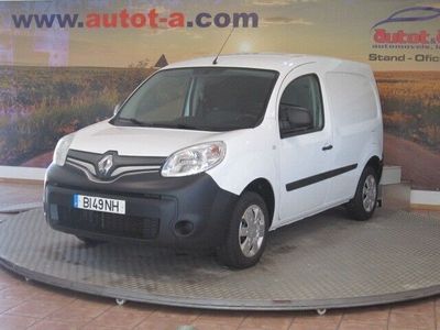 Usado Renault Kangoo Business 90 HP (66 kW) 2017 Branco Monovolume
