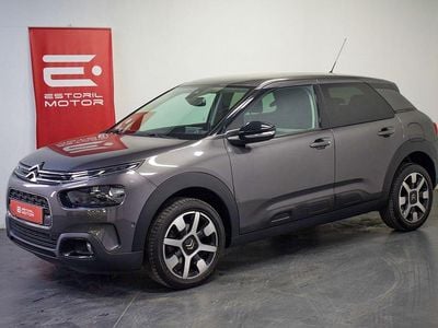 Cinza Usado 2020 Citroën C4 PureTech | € 17.500 (Preço elevado)