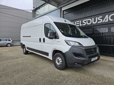 Usado Fiat Ducato 140 HP (102 kW) 2021 Branco Van