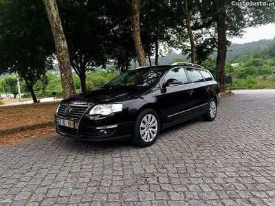 VW Passat
