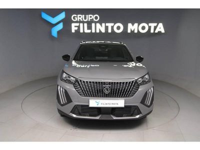 Cinzento Usado 2025 Peugeot e-2008 Allure SUV | € 32.990 (Preço elevado)
