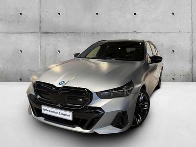 Usado BMW i5 Comfort Edition 442 kW (601 HP) 2025 Bmw individual cinza frozen pure Carrinha