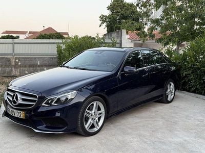 Mercedes E250