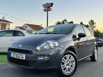 usado Fiat Punto 1.2 Easy S&S