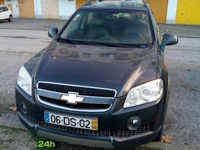 usado Chevrolet Captiva 2.0 VCDi Seven