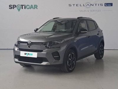 Cinza Usado 2025 Citroën C3 | € 18.750 (Preço justo)