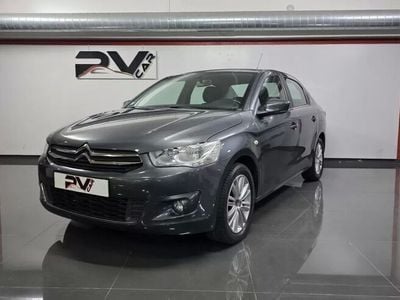 Citroën C-Elysee I