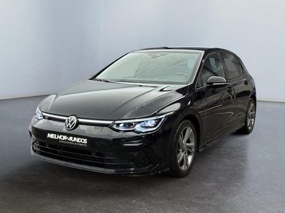 Usado VW Golf VIII R-line 130 HP (95 kW) 2024 Preto