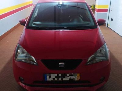 Seat Mii