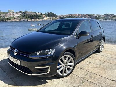 usado VW Golf VII Gte Edição 40 anos