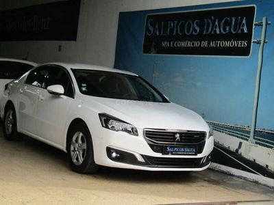 usado Peugeot 508 1.6 BlueHDi Active EAT6