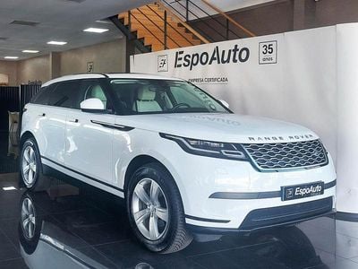Usado Land Rover Range Rover Velar 180 HP (132 kW) 2019 Branco SUV