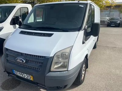 Branco Usado 2011 Ford Transit | € 8.100