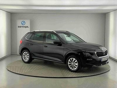 Usado Skoda Kamiq 116 HP (85 kW) 2024 Preto SUV