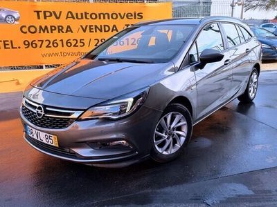 usado Opel Astra Sports Tourer 1.6 CDTI Business Edition S/S