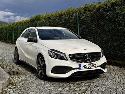 Mercedes A200
