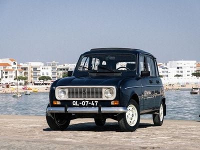 Azul Usado 1988 Renault R4 | € 10.500