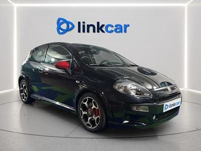 Usado Abarth Punto Evo 180 HP (132 kW) 2010 Preto Citadino
