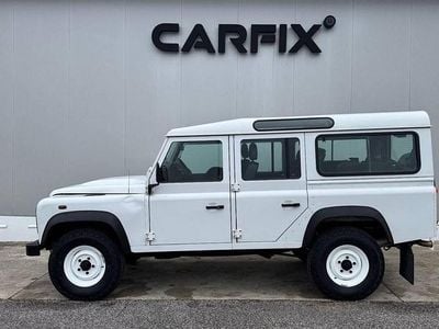 Branco Usado 2015 Land Rover Defender | € 59.499