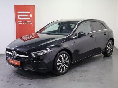 Preto Usado 2021 Mercedes A250 Style | € 25.950 (Preço justo)