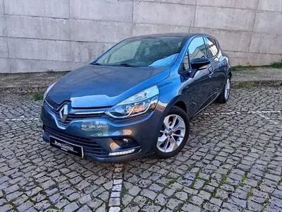 Renault Clio IV