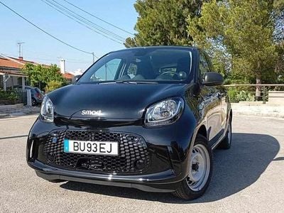 Smart ForFour Electric Drive