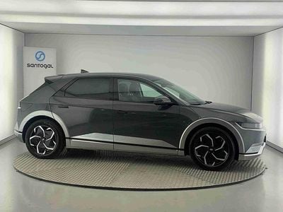 Usado Hyundai Ioniq 5 160 kW (218 HP) 2024 Cinzento SUV