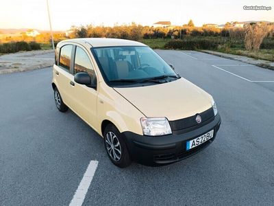 usado Fiat Panda 1.2 - Só 48 mil km !