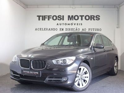 BMW 530 Gran Turismo