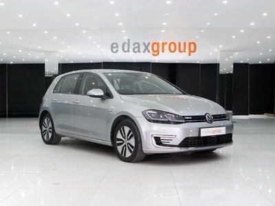 VW e-Golf