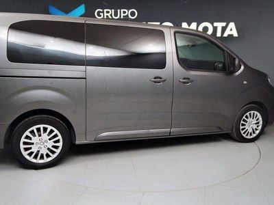 Cinza Usado 2020 Peugeot Traveller Business-Line Monovolume | € 25.490 (Bom preço)