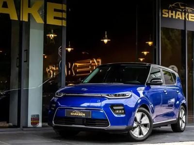 Kia Soul EV